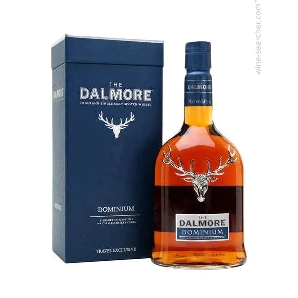 The Dalmore Fortuna Meritas Collection Dominium Single Malt Scotch Whisky