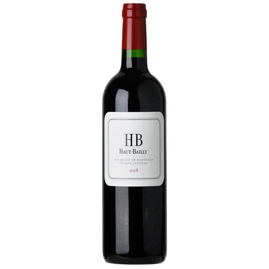 2017 Le Pessac-Leognan de Haut Bailly - HB