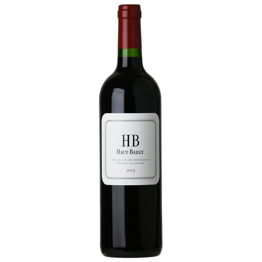 2019 Le Pessac-Leognan de Haut Bailly - HB