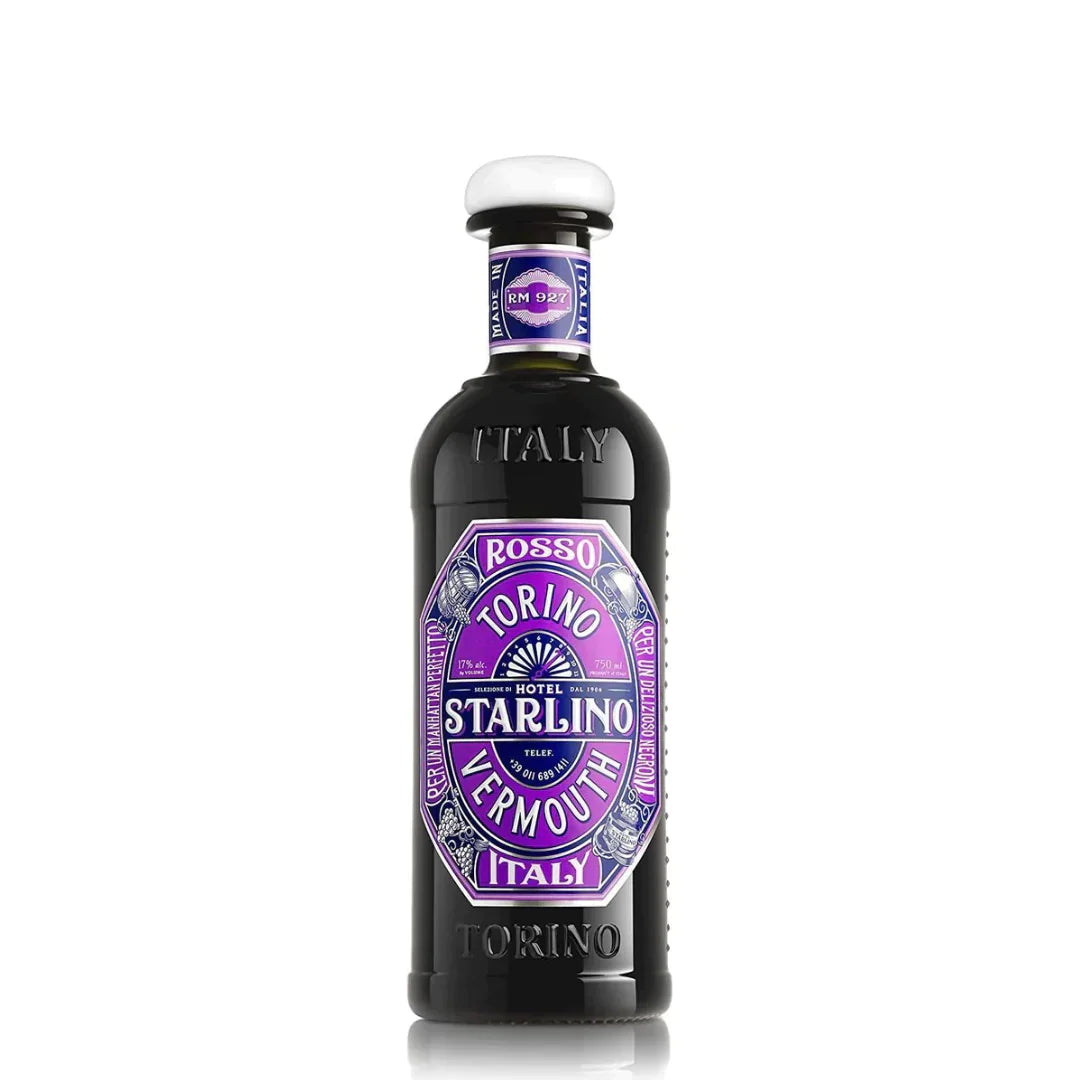Starlino ROSSO Vermouth 17% Vol. 0,75l