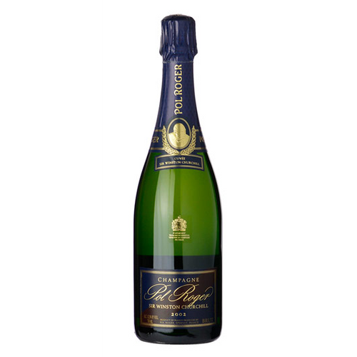 2002 Pol Roger Cuvee Sir Winston Churchill Brut