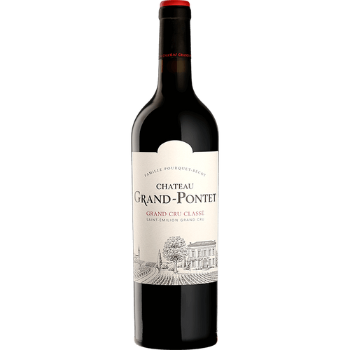 2011 Chateau Grand-Pontet