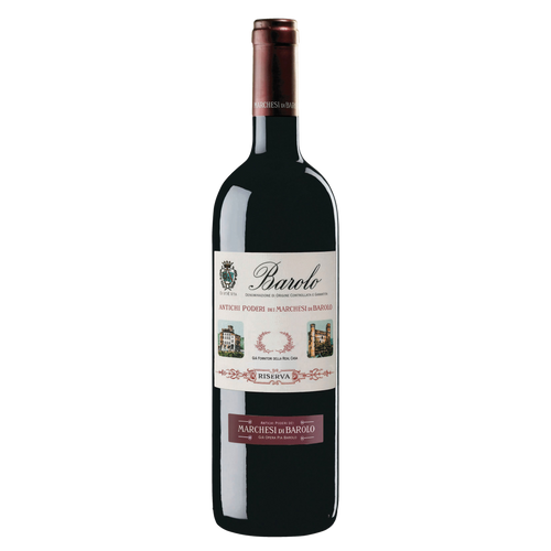 2011 Marchesi di Barolo 'Barolo Riserva' DOCG