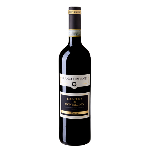 2012 Canalicchio - Franco Pacenti Brunello di Montalcino Riserva DOCG