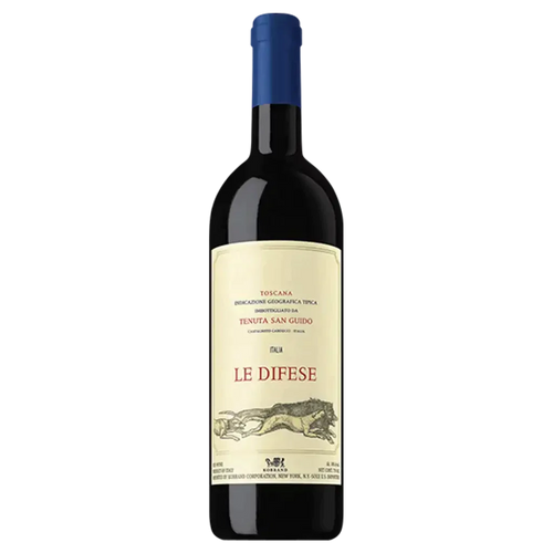 2013 Tenuta San Guido Le Difese Toscana IGT