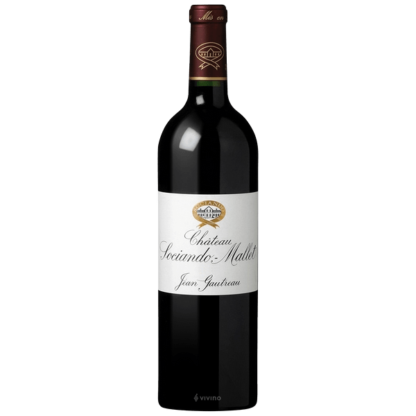 2017 Chateau Sociando-Mallet