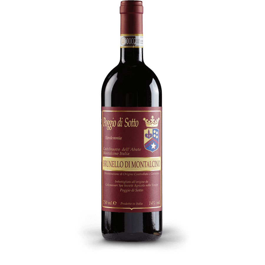 2015 Fattoria Poggio di Sotto Brunello di Montalcino DOCG