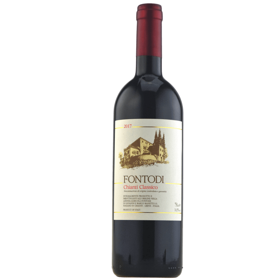 2015 Fontodi Chianti Classico DOCG