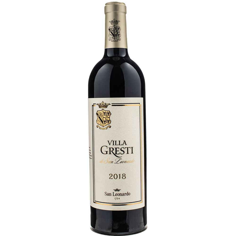 2015 Guerrieri Gonzaga Tenuta San Leonardo 'Villa Gresti' Vigneti delle Dolomiti IGT