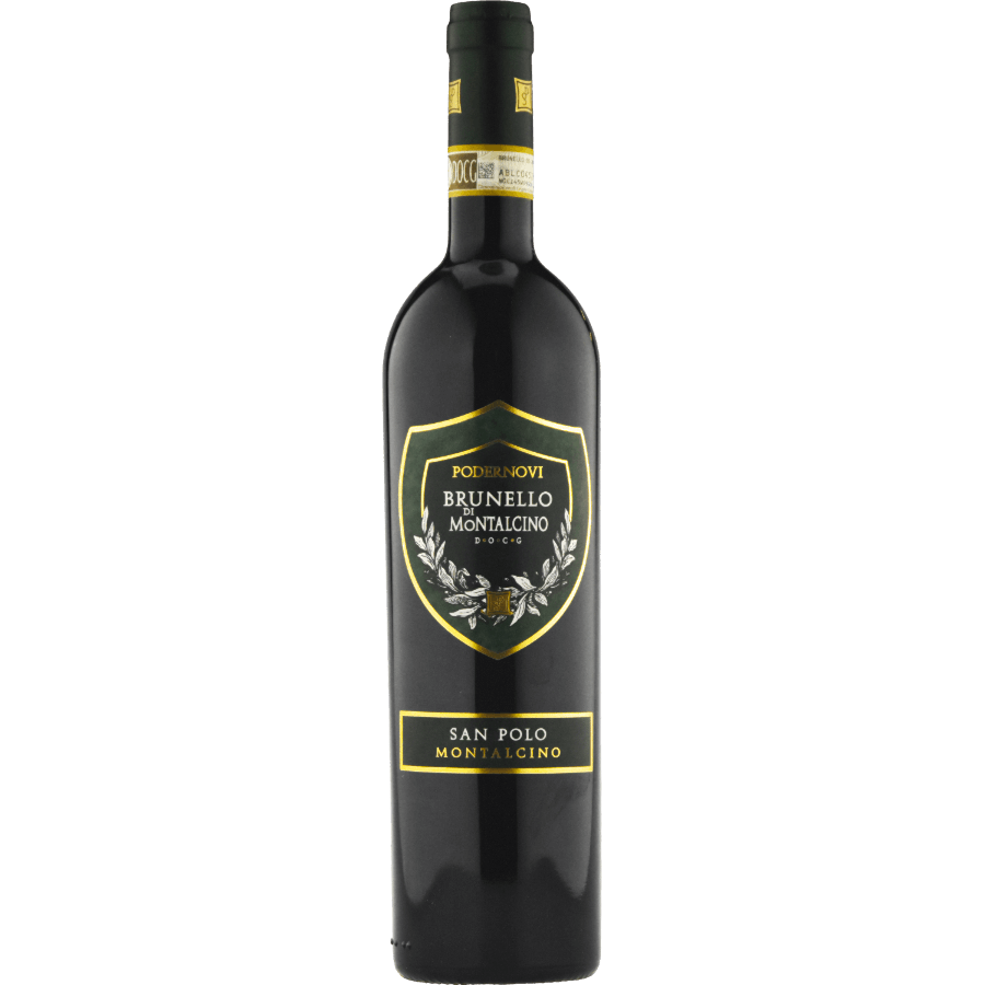 2015 Poggio San Polo 'Podernovi'