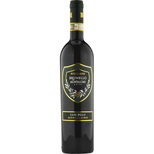 2015 Poggio San Polo 'Podernovi'