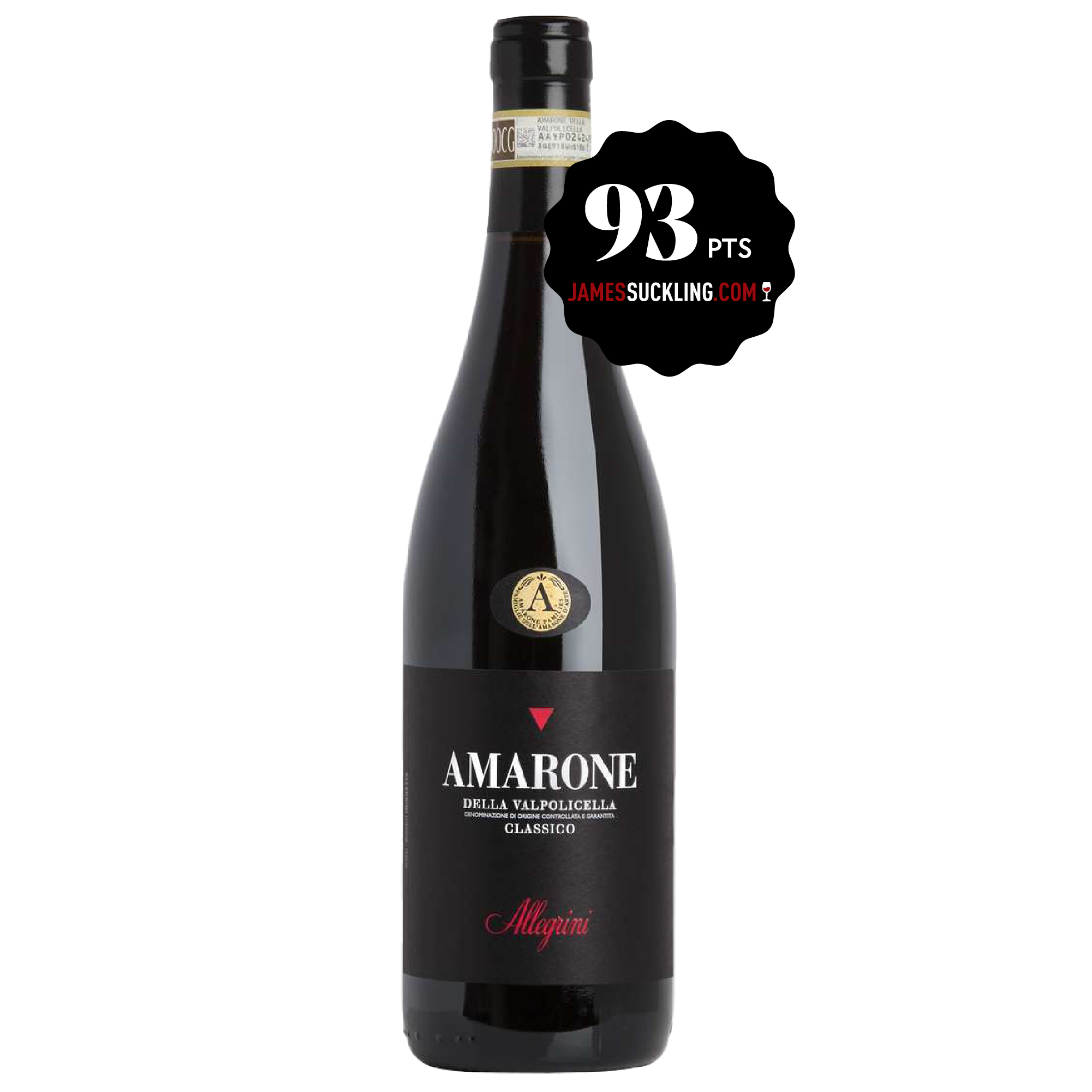 2016 Allegrini Amarone della Valpolicella Classico DOCG