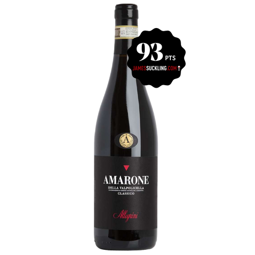 2016 Allegrini Amarone della Valpolicella Classico DOCG