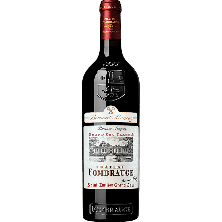 2016 Chateau Fombrauge