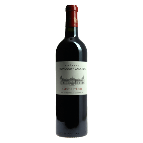 2016 Chateau Tronquoy-Lalande