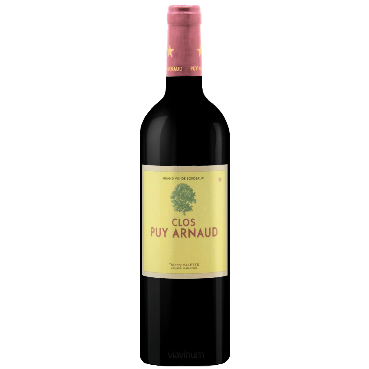 2016 Clos Puy Arnaud