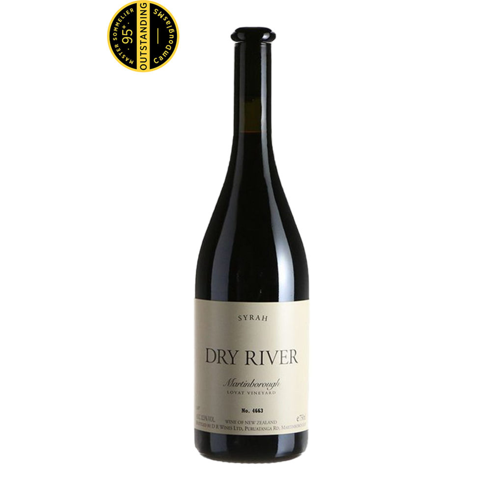 2016 Dry River Lovat Vineyard Syrah