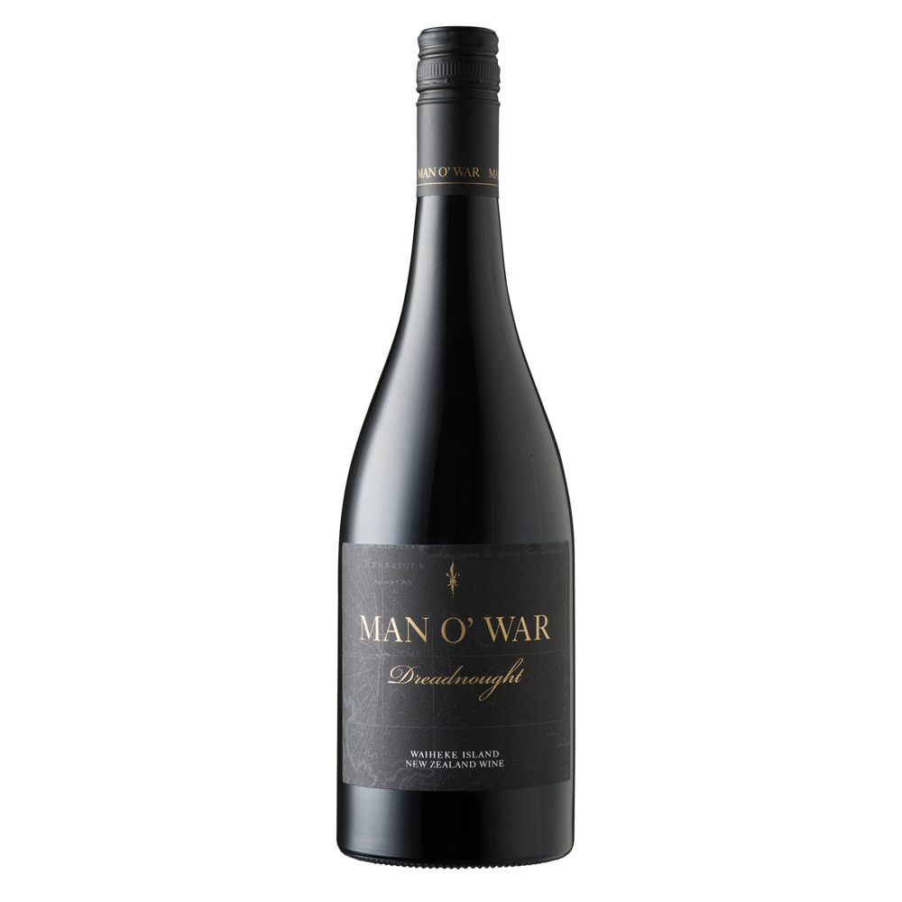 2016 Man O' War Dreadnought Syrah