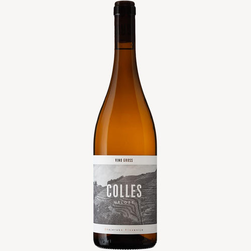 2016 Colles Sauvignon Blanc, Vino Gross Magnum 1.5 l