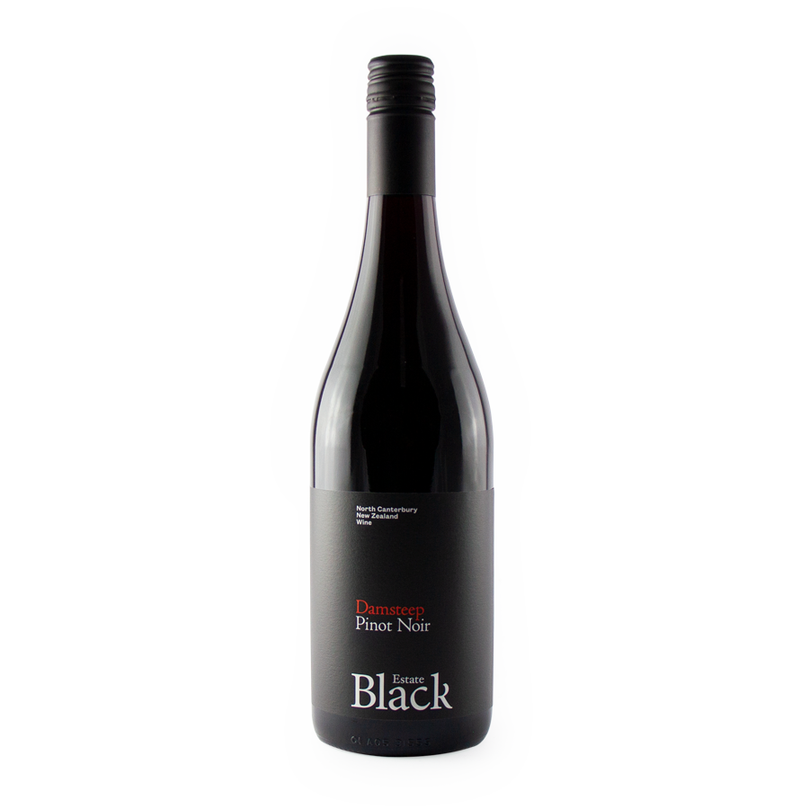 2017 Black Estate Damsteep Pinot Noir