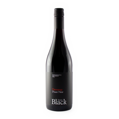 2017 Black Estate Damsteep Pinot Noir