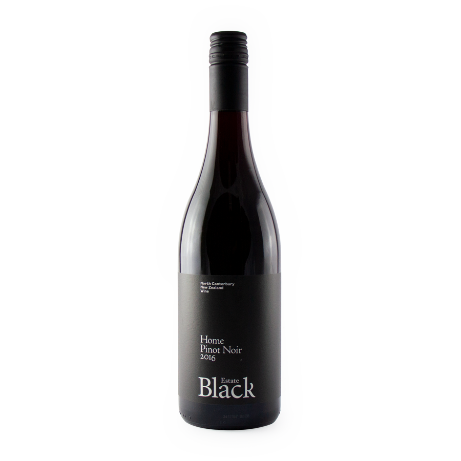 2017 Black Estate Home Pinot Noir