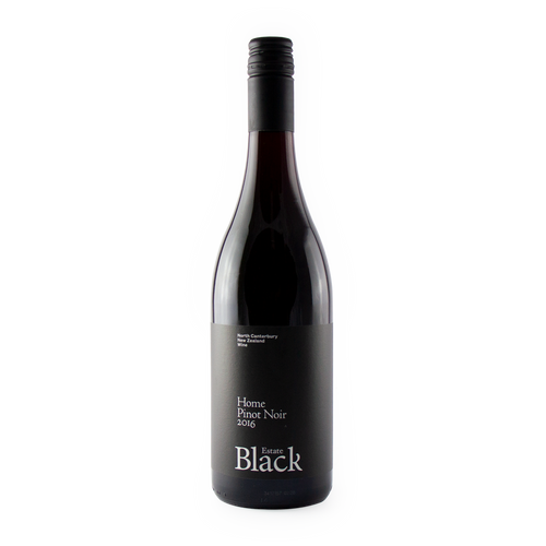 2017 Black Estate Home Pinot Noir