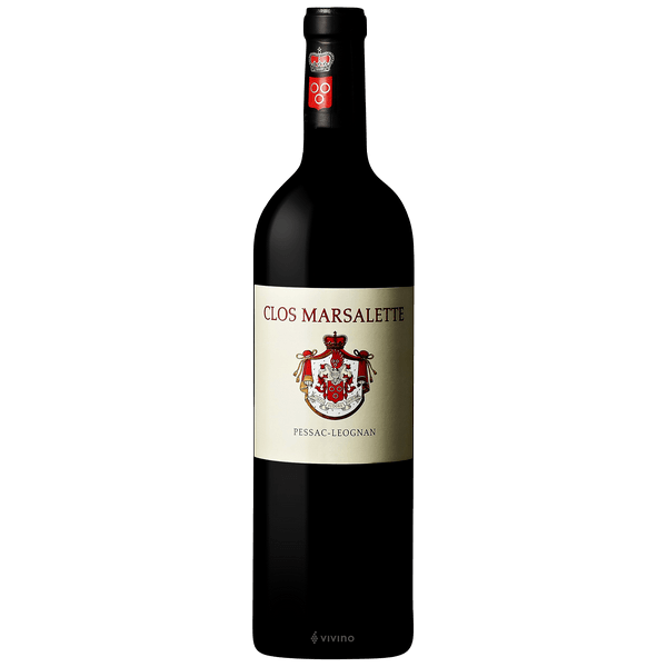 2017 Chateau Clos Marsalette