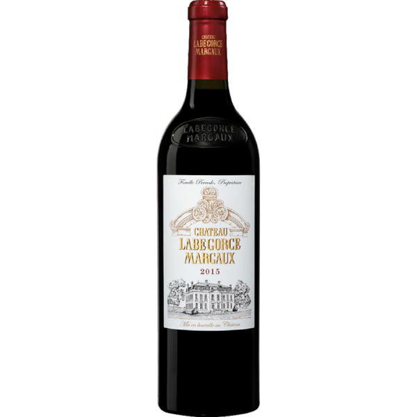 2017 Chateau Labegorce