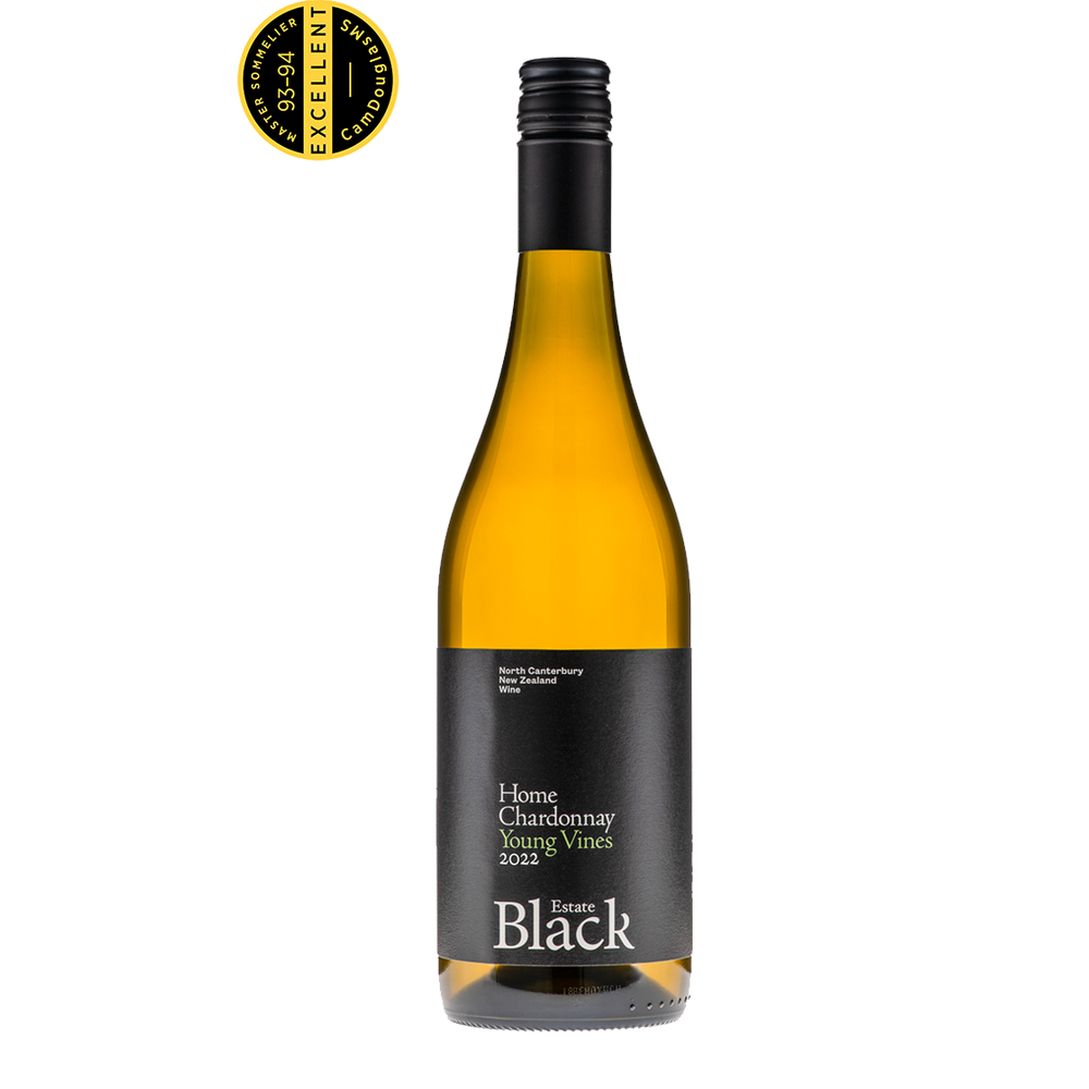 2018 Black Estate Home Chardonnay