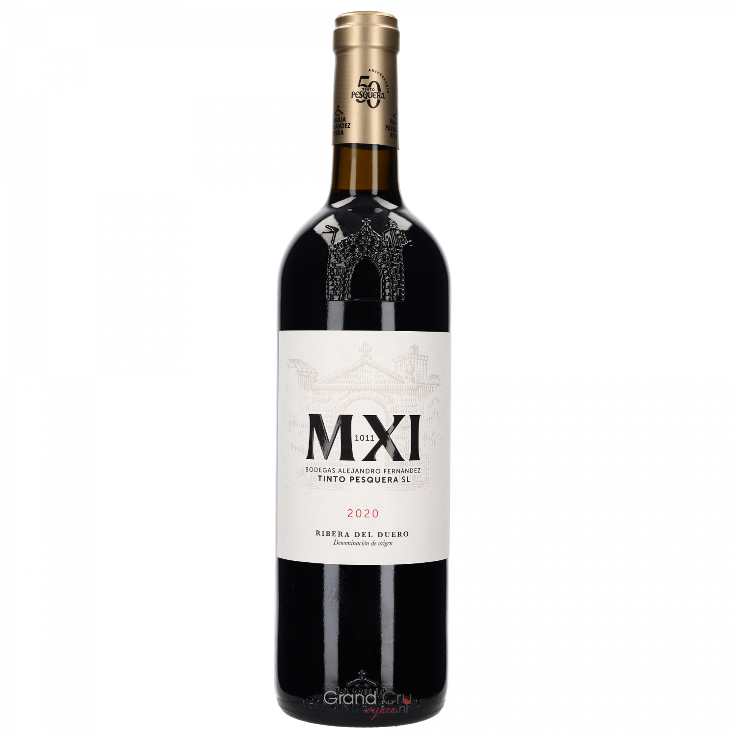 2018 Tinto Pesquera 'MXI' Seleccion de Barricas