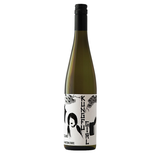 2019 Charles Smith Wines 'Kung Fu Girl' Riesling