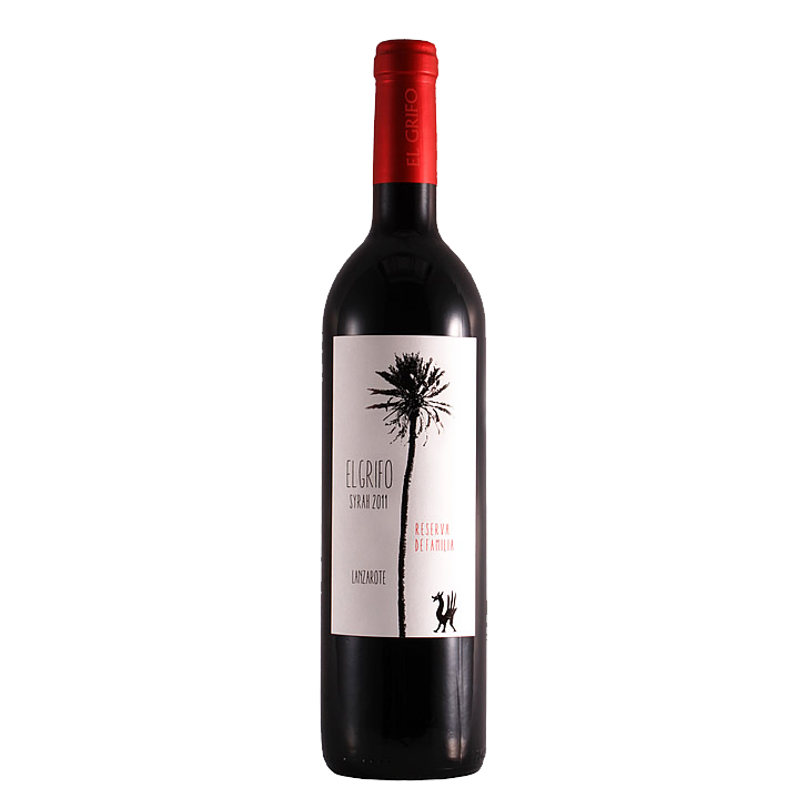 2019 El Grifo Reserva de Familia Syrah