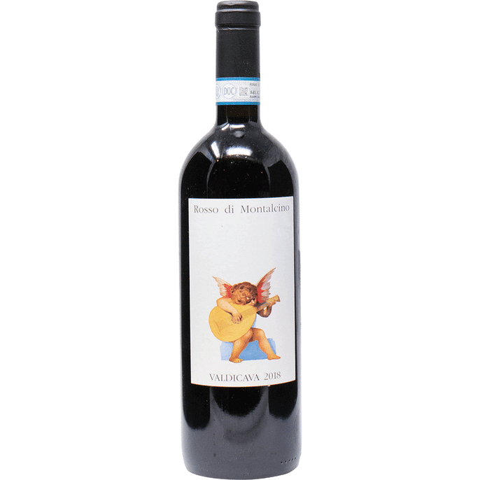 2019 Valdicava Rosso di Montalcino