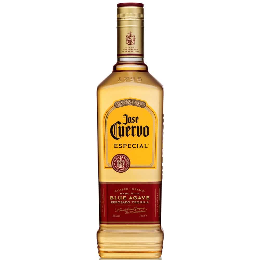 Jose Cuervo Especial Tequila Reposado 0.7l