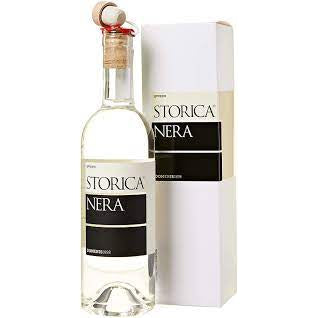 Domenis 1898 STORICA NERA Grappa 50% Vol. 1,5l