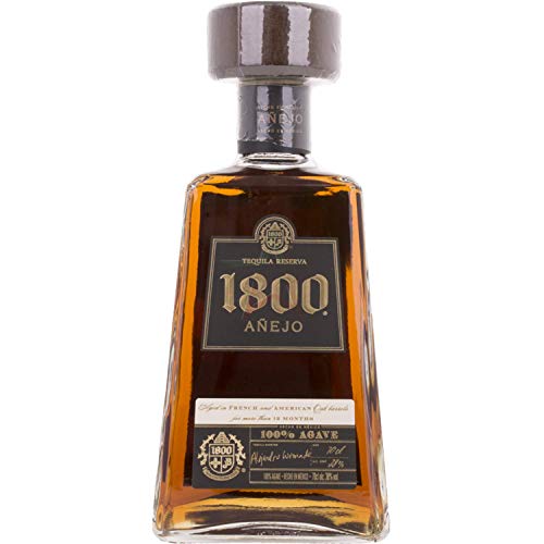 1800 Tequila Reserva AÑEJO 100% Agave 38% Vol. 0,7l
