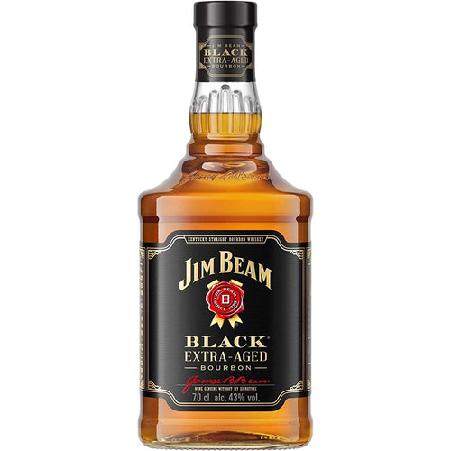 Jim Beam BLACK Extra-Aged Bourbon 43% Vol. 0,7l