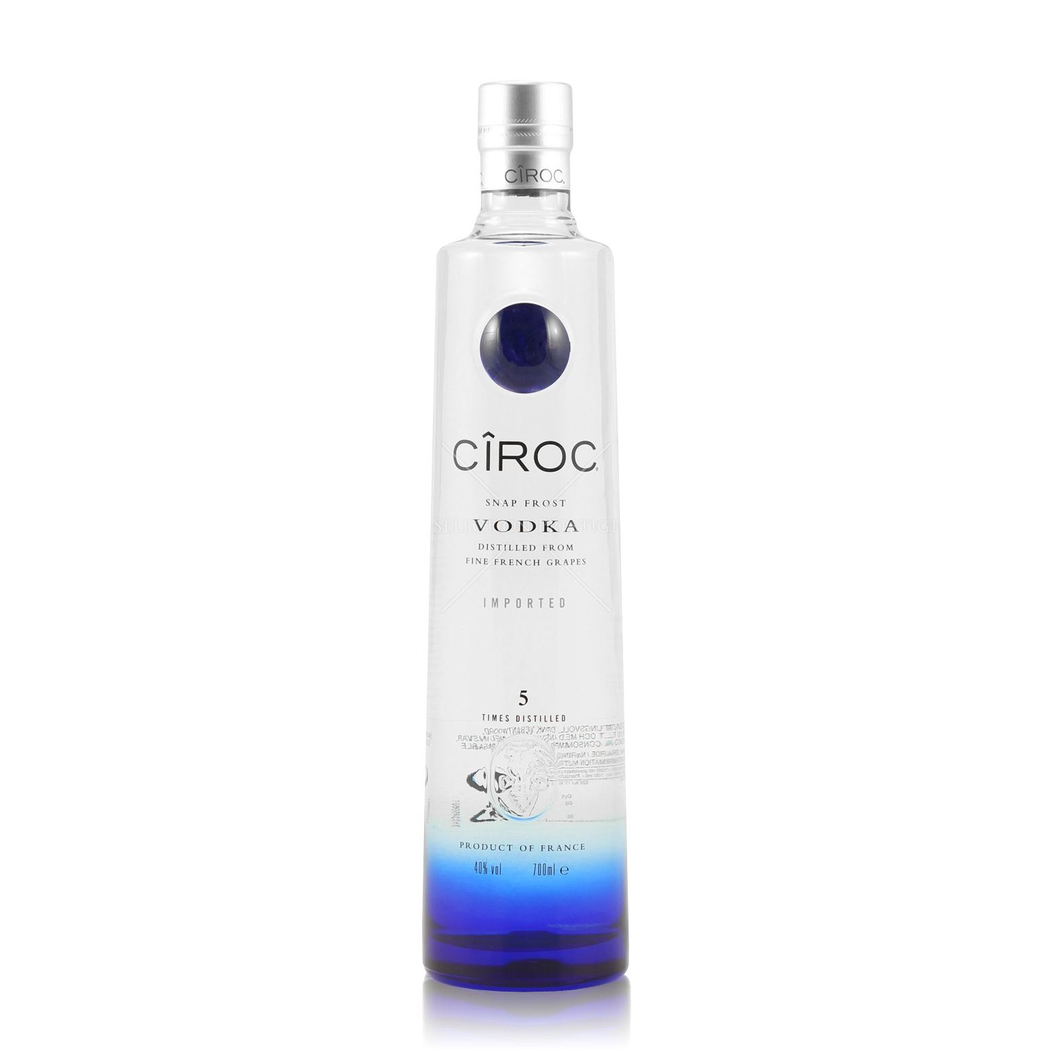 Cîroc SNAP FROST Vodka 40% Vol. 0,7l