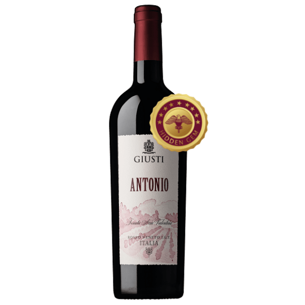 2015 Giusti 'Antonio' Tenuta Aria Valentina Rosso Veneto IGT