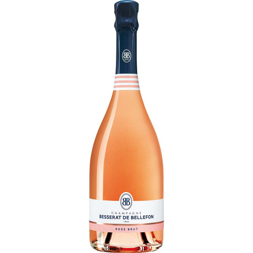 Besserat de Bellefon Brut Rose