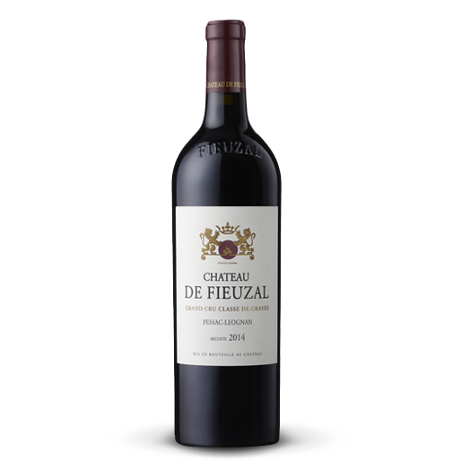 2019 Chateau de Fieuzal