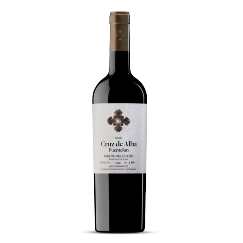 2014 Bodegas Cruz de Alba Fuentelun Reserva