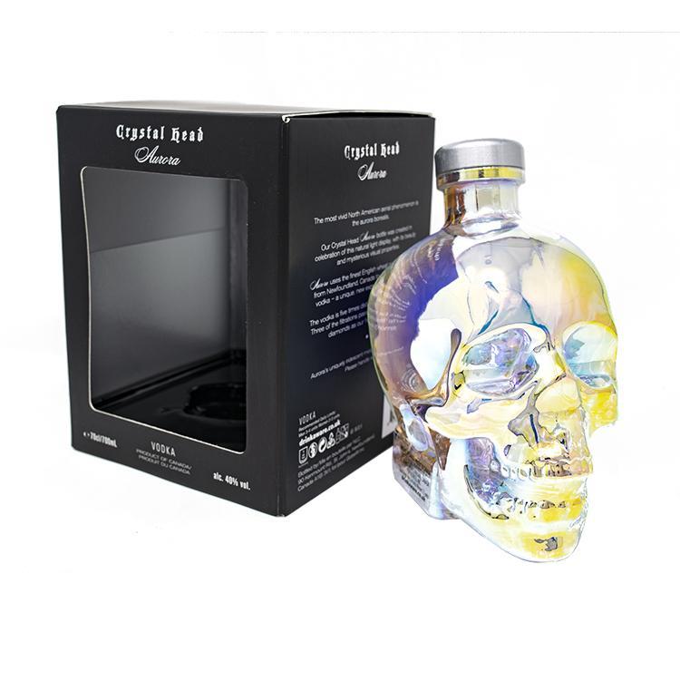 Crystal Head Vodka Aurora 40% Vol. 0,7l in Giftbox
