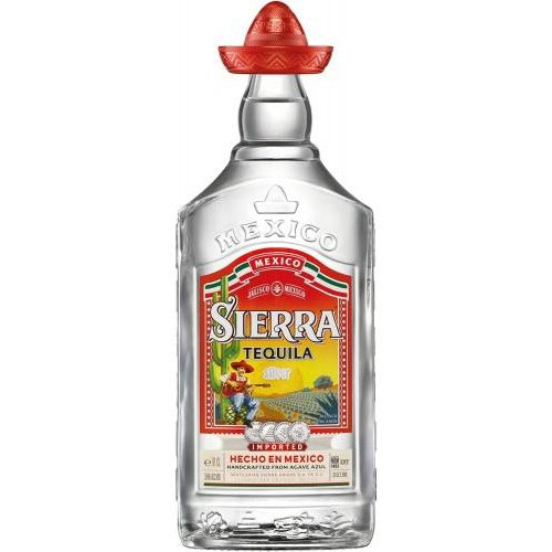 Sierra Tequila Silver 38% Vol. 0,7l