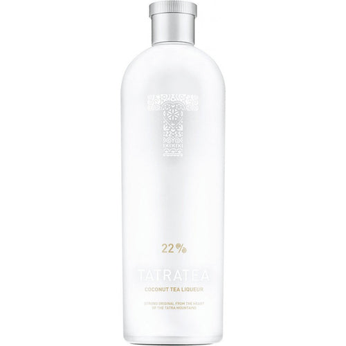 TATRATEA Coconut Tea Liqueur 22% Vol. 0,7l