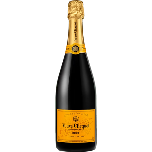 Veuve Clicquot Ponsardin Yellow Label Brut