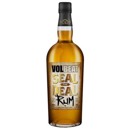Volbeat Seal The Deal 40% Vol. 0,7l