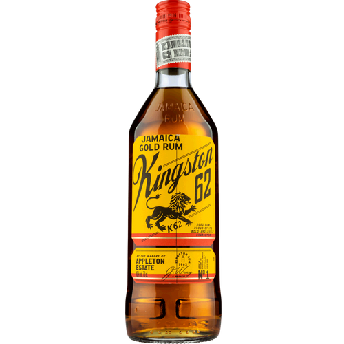 Appleton Estate KINGSTON 62 Jamaica Gold Rum 40% Vol. 0,7l