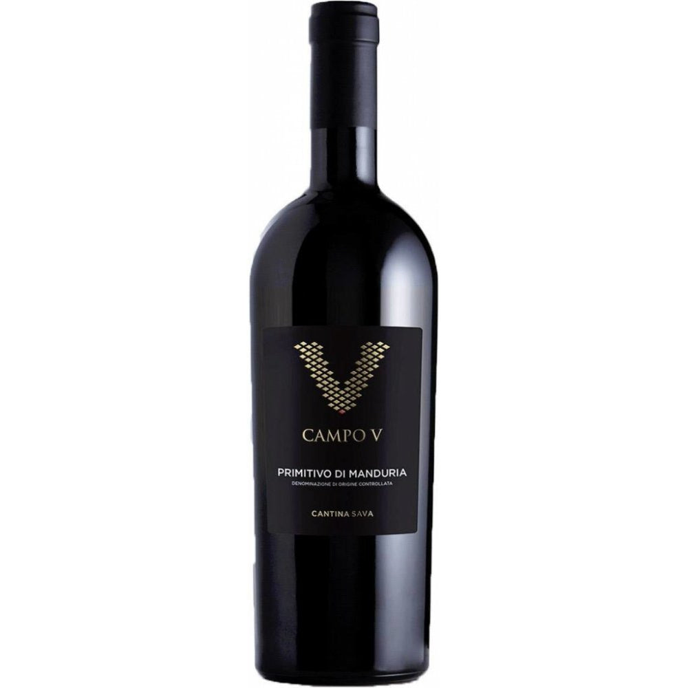 2016 Cantina di Sava 'Campo V' Primitivo di Manduria